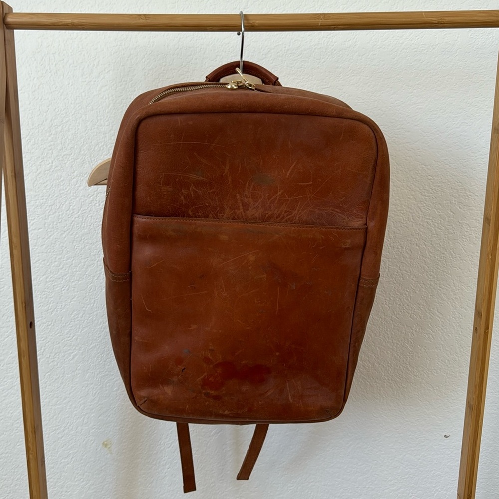parker clay mari backpack